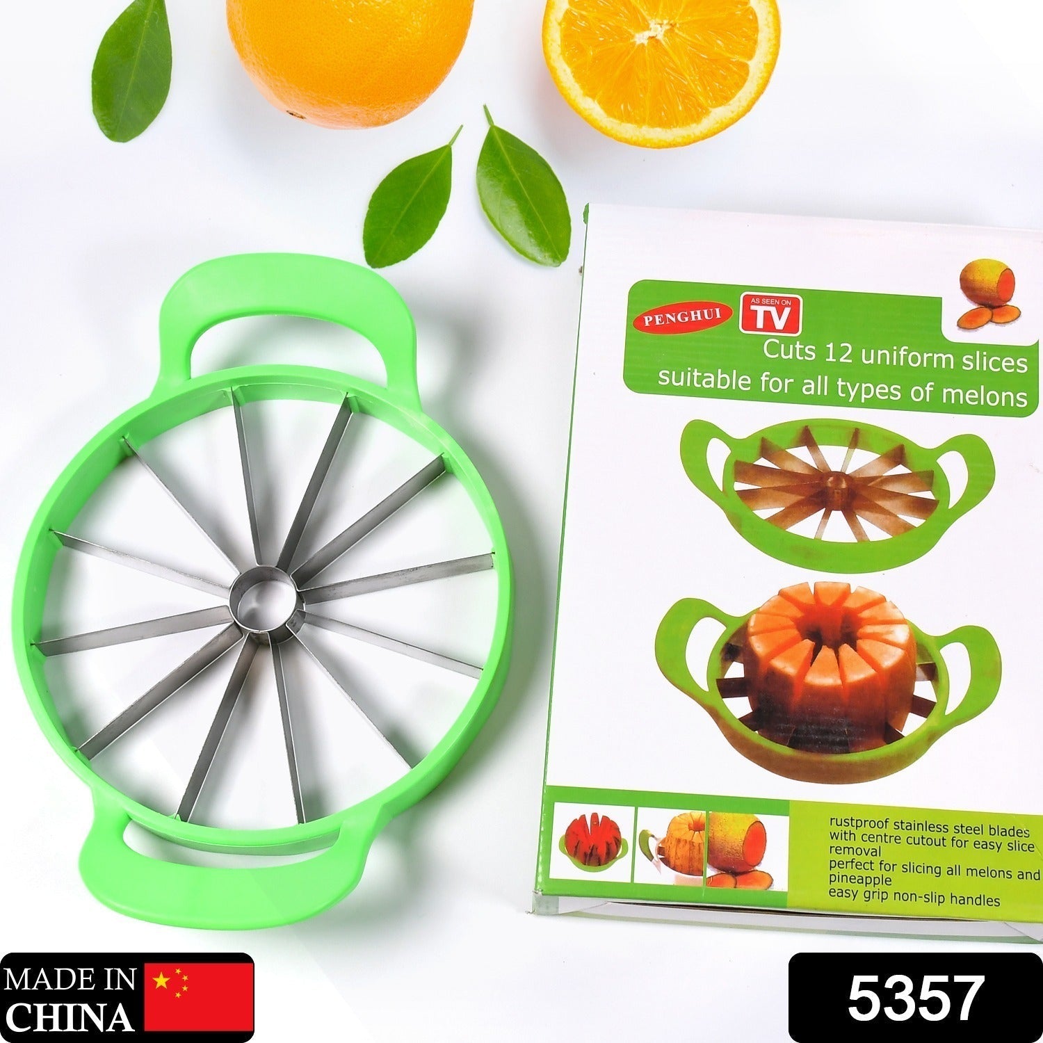 Fruit slicer for watermelon Fruit slicer for watermelon